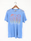 COACHELLA 2010 BURNOUT TEE