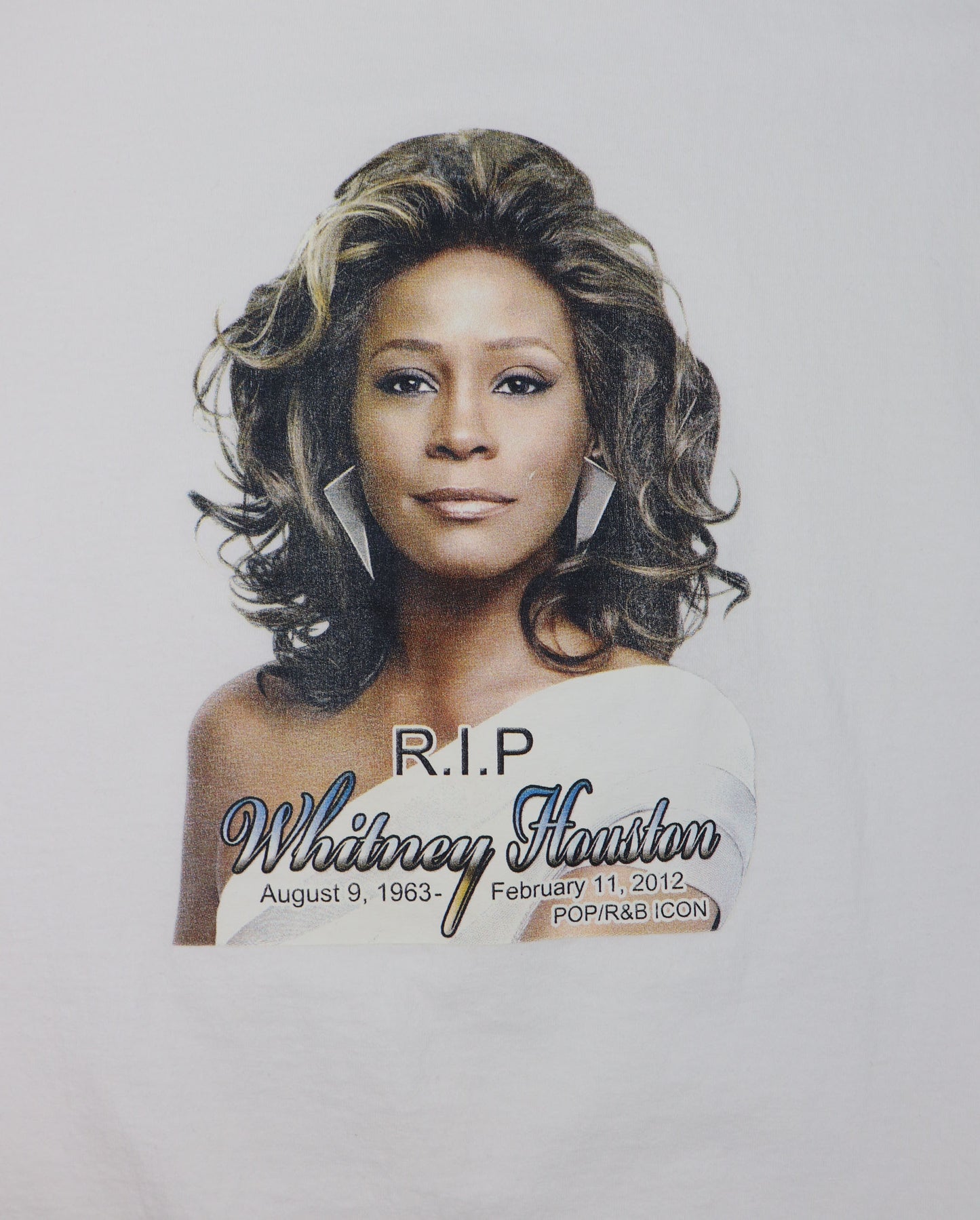 WHITNEY HOUSTON R.I.P 2012