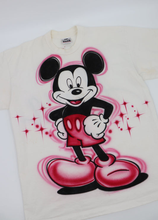 ALYSSA X MICKEY MOUSE MADE IN USA