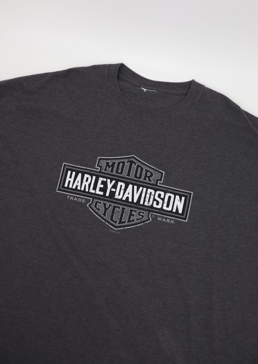 HARLEY DAVIDSON MISSOULA MONTANA 2008