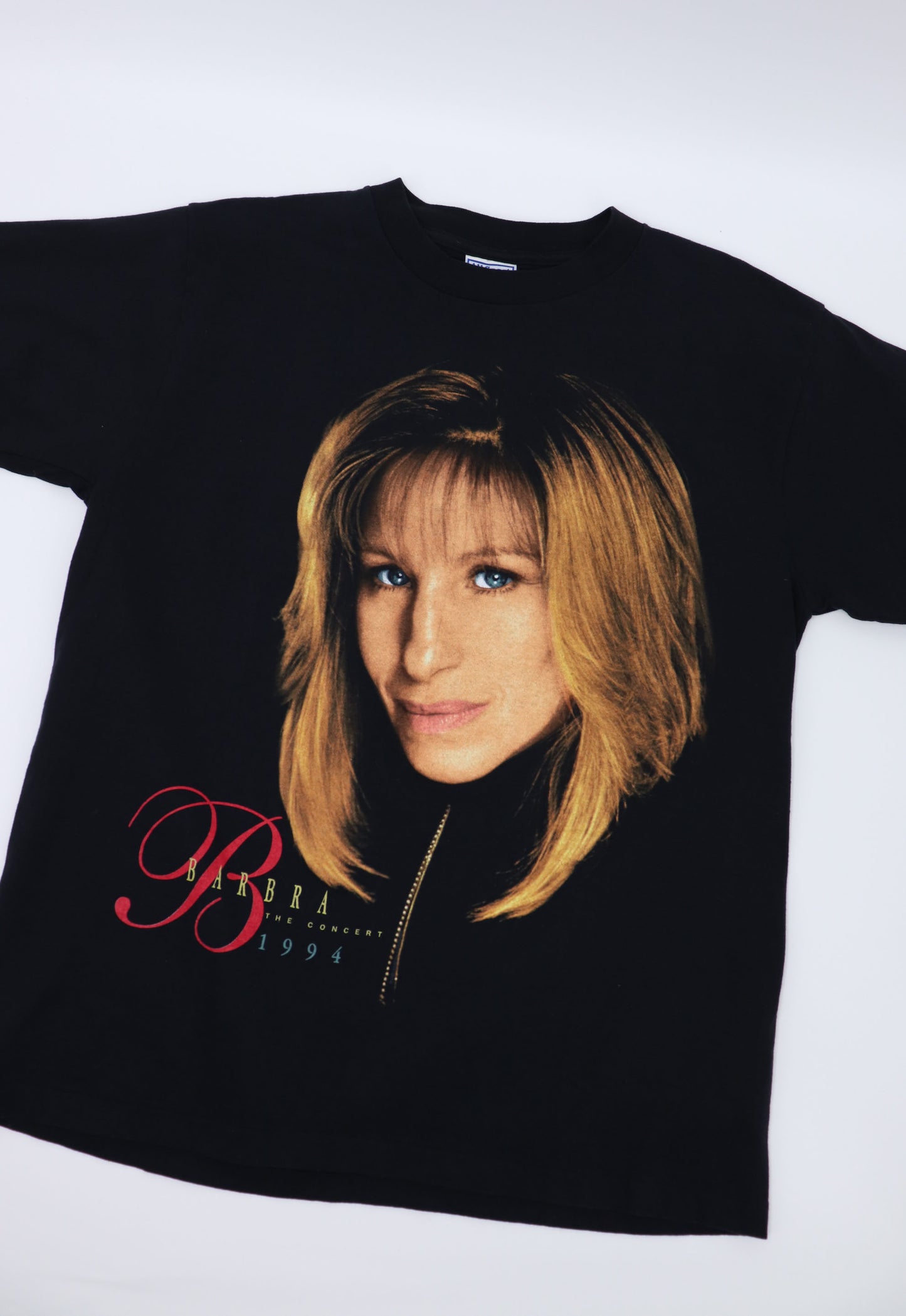 BARBARA STREISAND THE CONCERT 1994 MADE IN USA