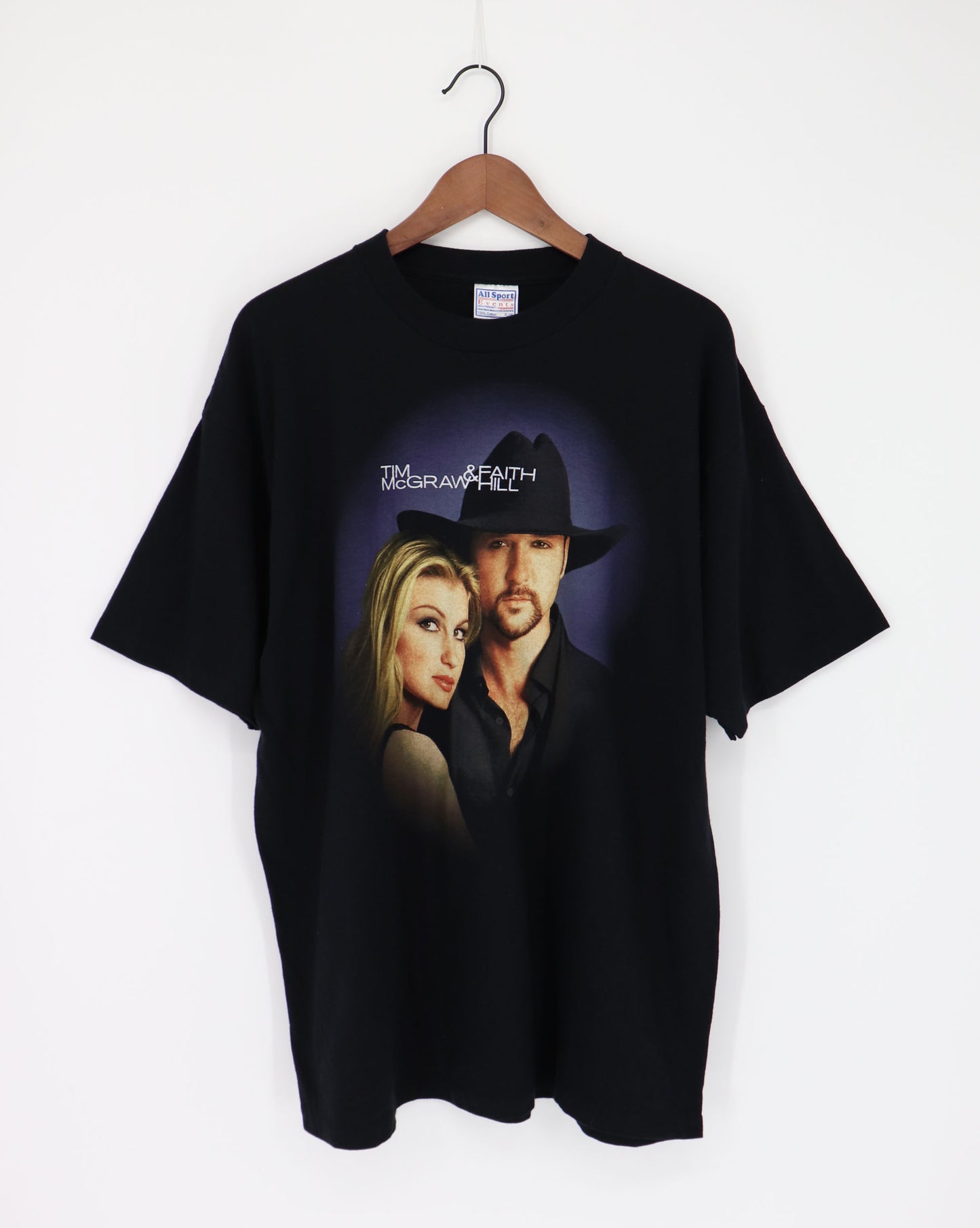 TIM MCGRAW & FAITH HILL SOUL 2 SOUL TOUR 2000