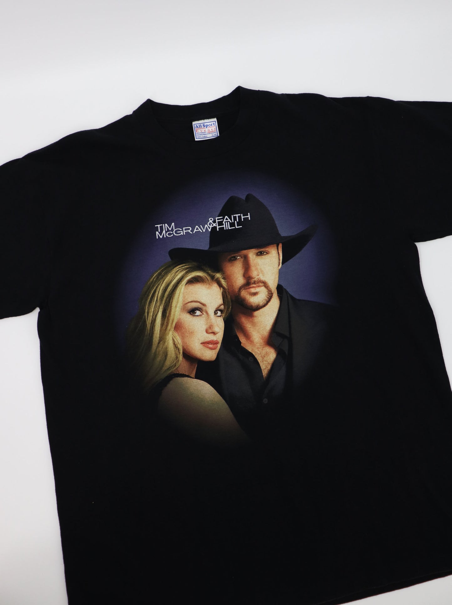 TIM MCGRAW & FAITH HILL SOUL 2 SOUL TOUR 2000