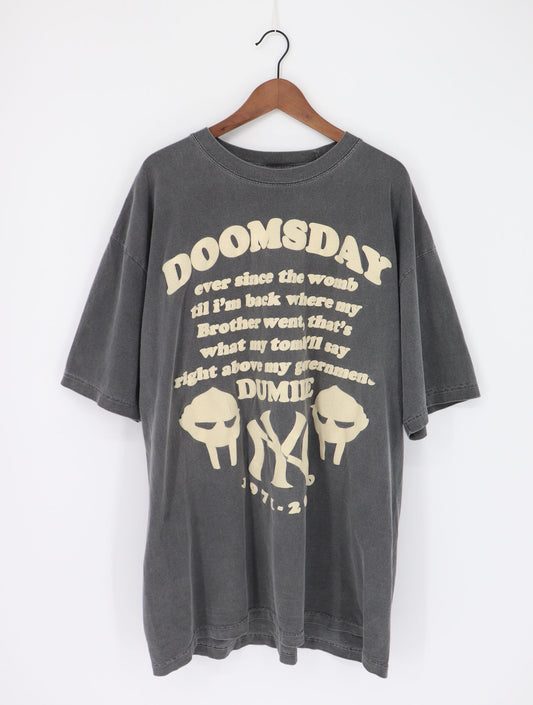 MF DOOM DOOMSDAY 1971-2020 R.I.P.