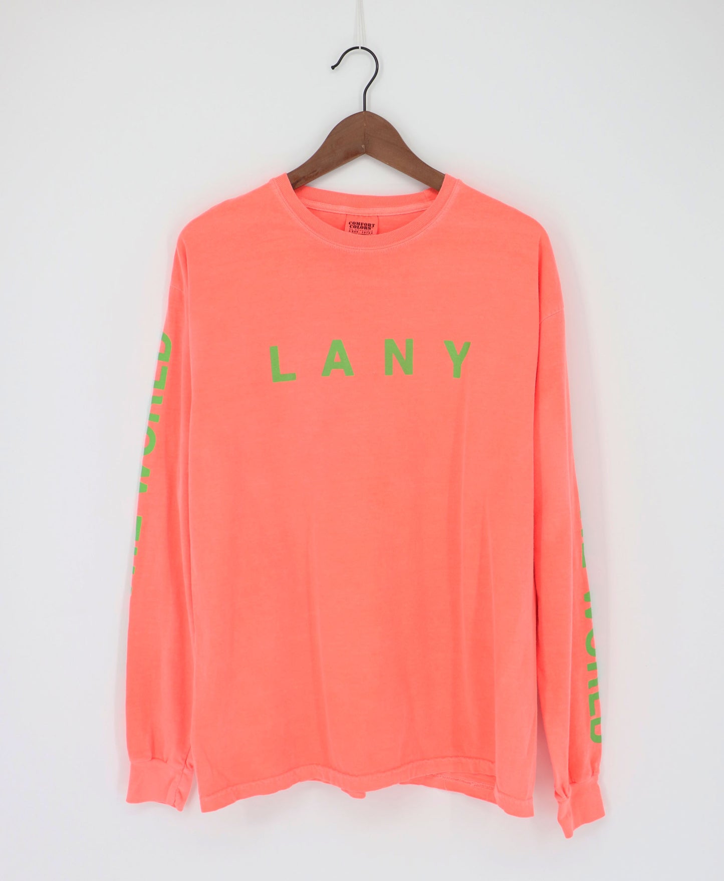 LANY NORTH AMERICA TOUR PULLOVER (L)