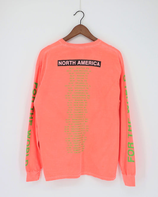 LANY NORTH AMERICA TOUR PULLOVER (L)