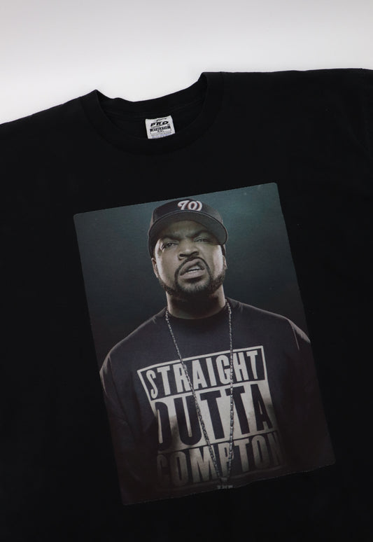 ICE CUBE STRAIGHT OUTTA COMPTON TEE (4XL)