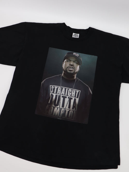 ICE CUBE STRAIGHT OUTTA COMPTON TEE (4XL)