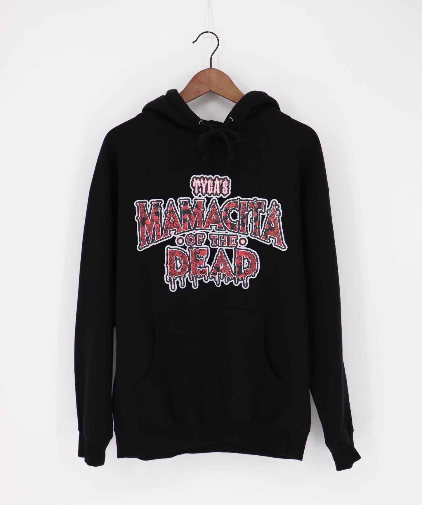 TYGA'S MAMACITA OF THE DEAD HOODIE (M)