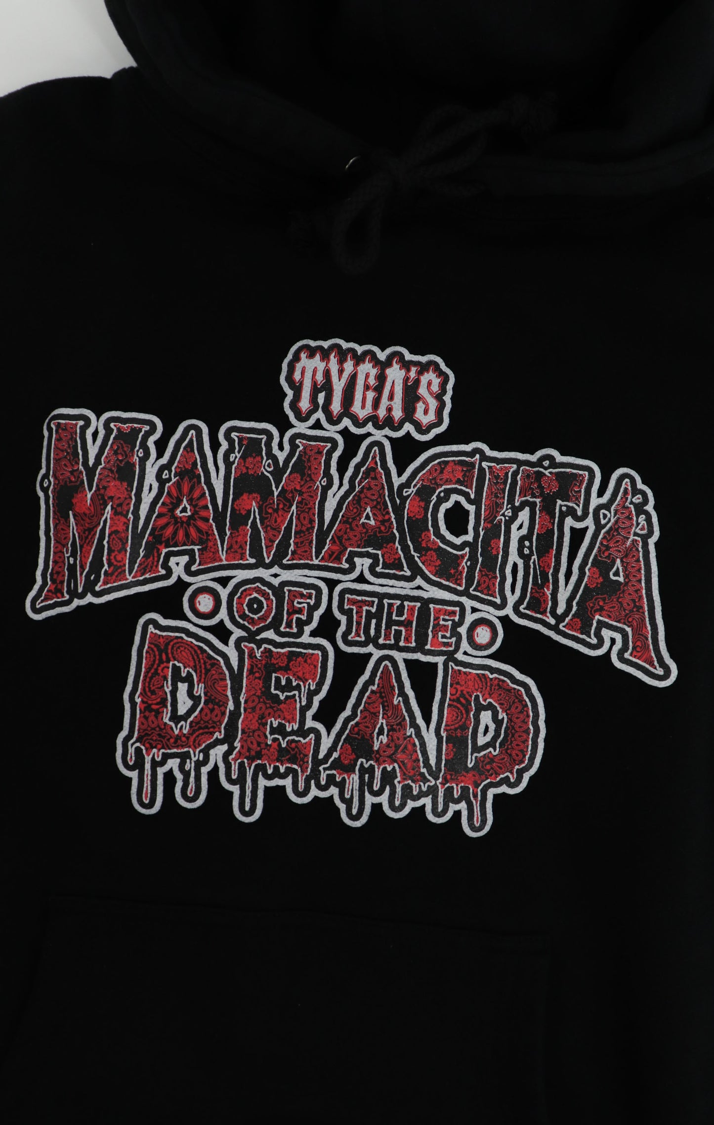 TYGA'S MAMACITA OF THE DEAD HOODIE (M)