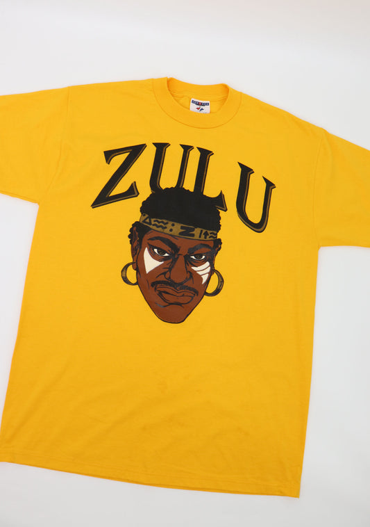 SHAKA ZULU TEE MADE IN USA (L)