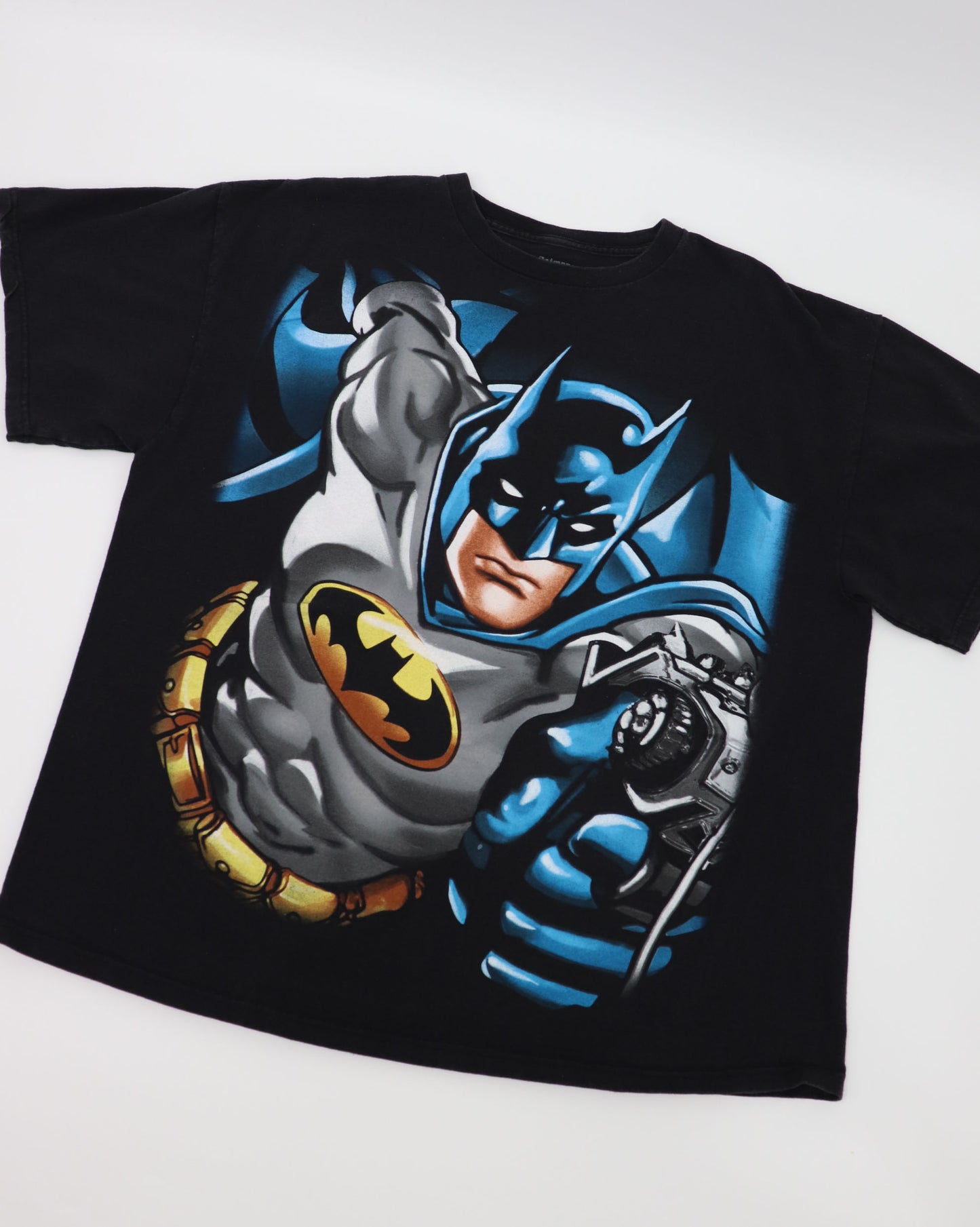 BATMAN ALL OVER PRINT TEE (XL)