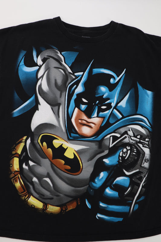 BATMAN ALL OVER PRINT TEE (XL)