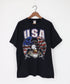 USA EAGLE FLAG TEE (XL)