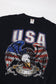 USA EAGLE FLAG TEE (XL)