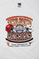 USC VS TEXAS LONGHORNS ROSEBOWL GAME NFL TEE (L)