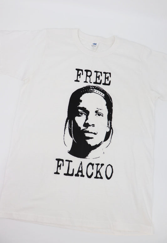 ASAP ROCKY FREE FLACKO TEE 2019 (S)