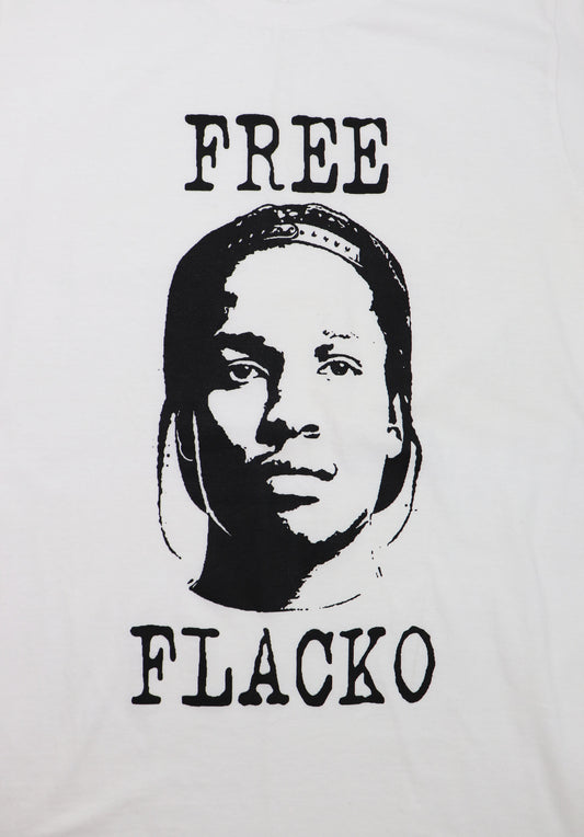ASAP ROCKY FREE FLACKO TEE 2019 (S)