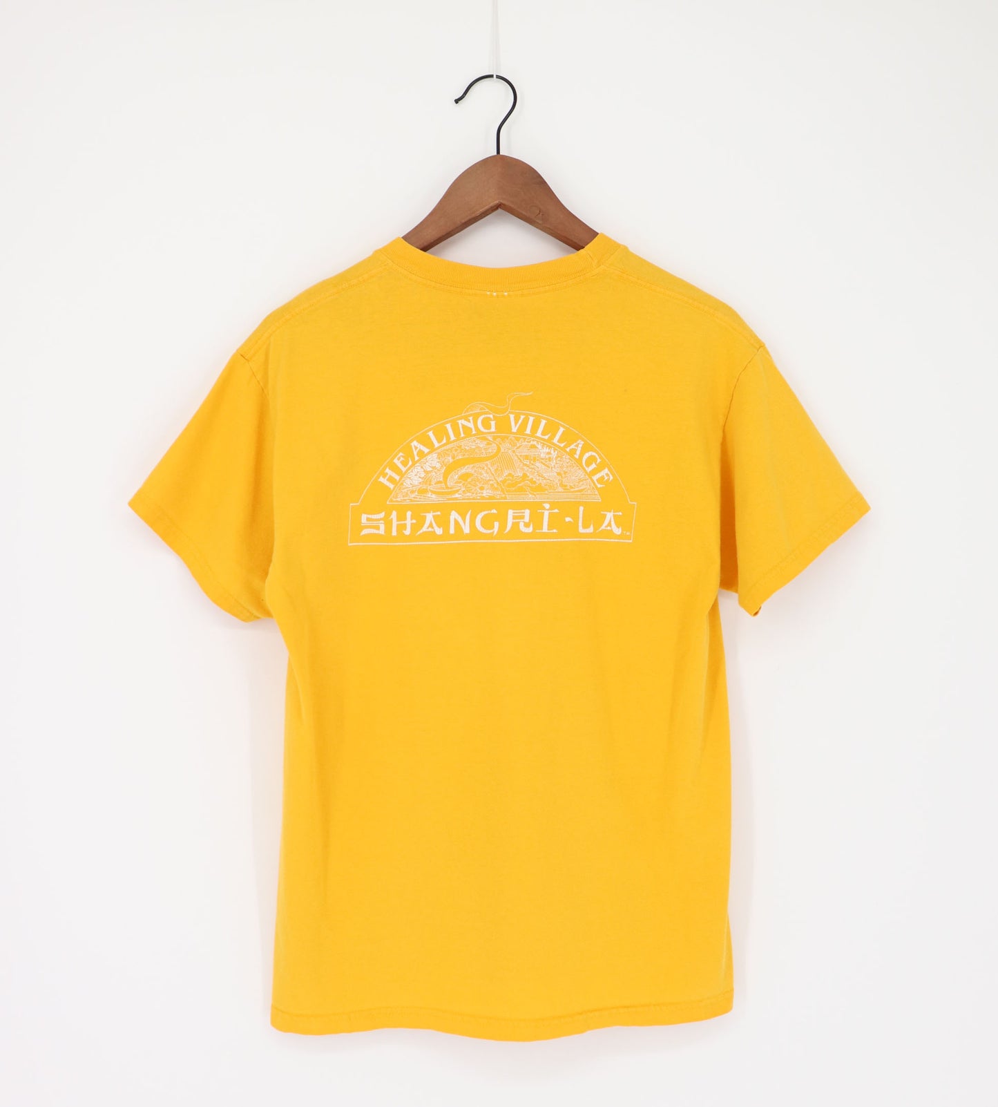 HEALING VILLAGE SHANGRI-LA TEE (M)