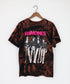 RAMONES TIE DYE TEE (M)