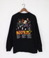 AEROSMITH X KISS LONG SLEEVE PULLOVER (XL)