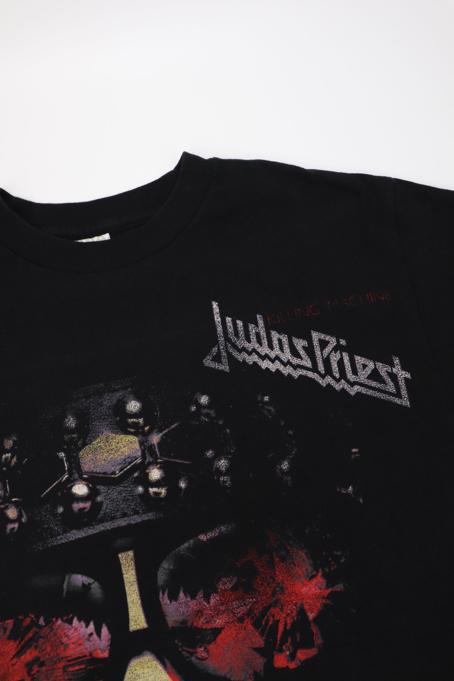 JUDAS PRIEST TEE (M)