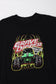 GRAVE DIGGER MONSTER JAM TEE (S)