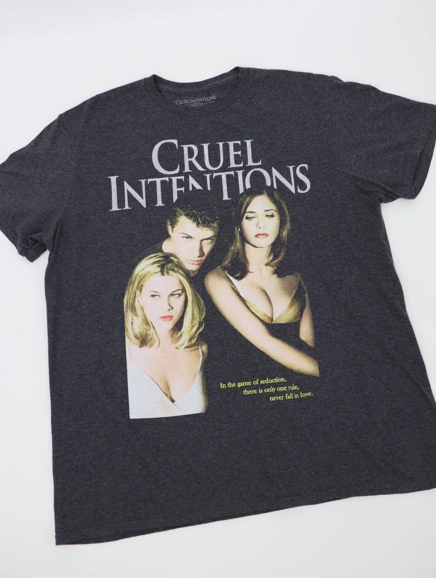 CRUEL INTENTIONS MOVIE TEE (L)