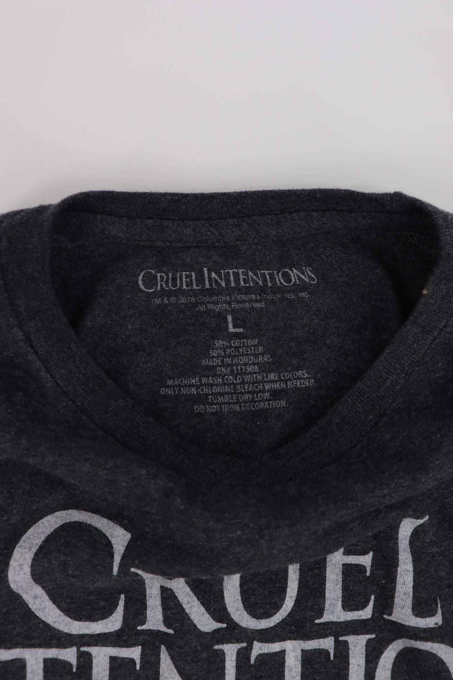 CRUEL INTENTIONS MOVIE TEE (L)