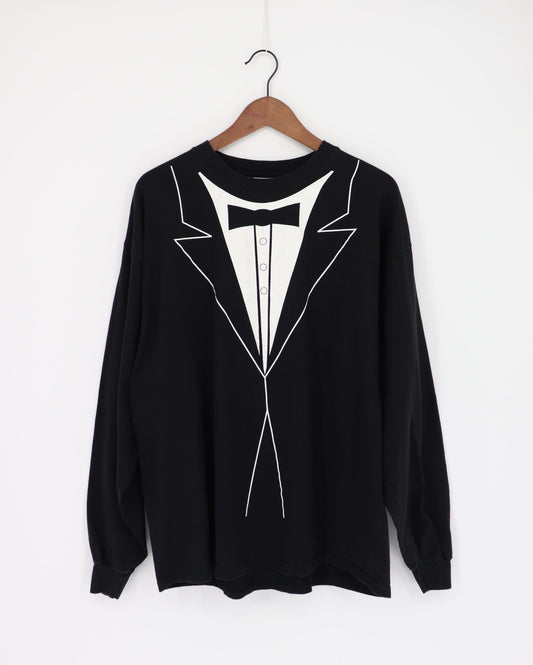 SPIDERMAN 2 AWARDS TUXEDO PULLOVER (XL)