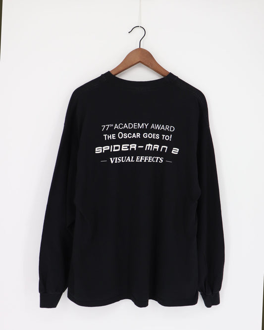 SPIDERMAN 2 AWARDS TUXEDO PULLOVER (XL)