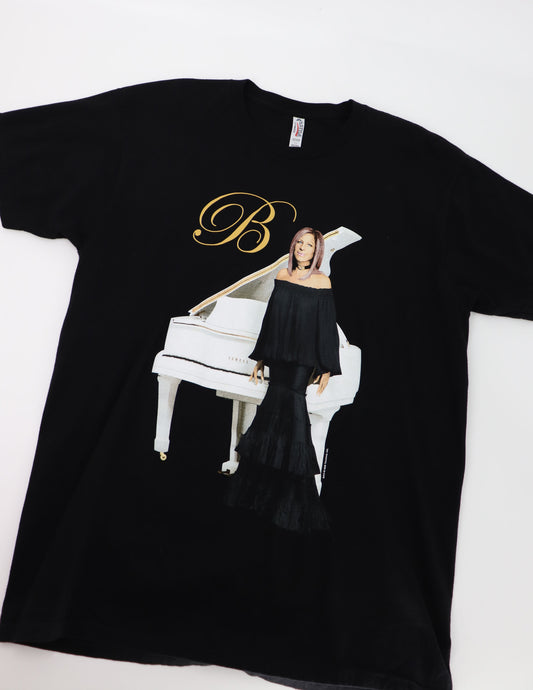 BARBARA STREISAND YAMAHA TEE 2016 (L)