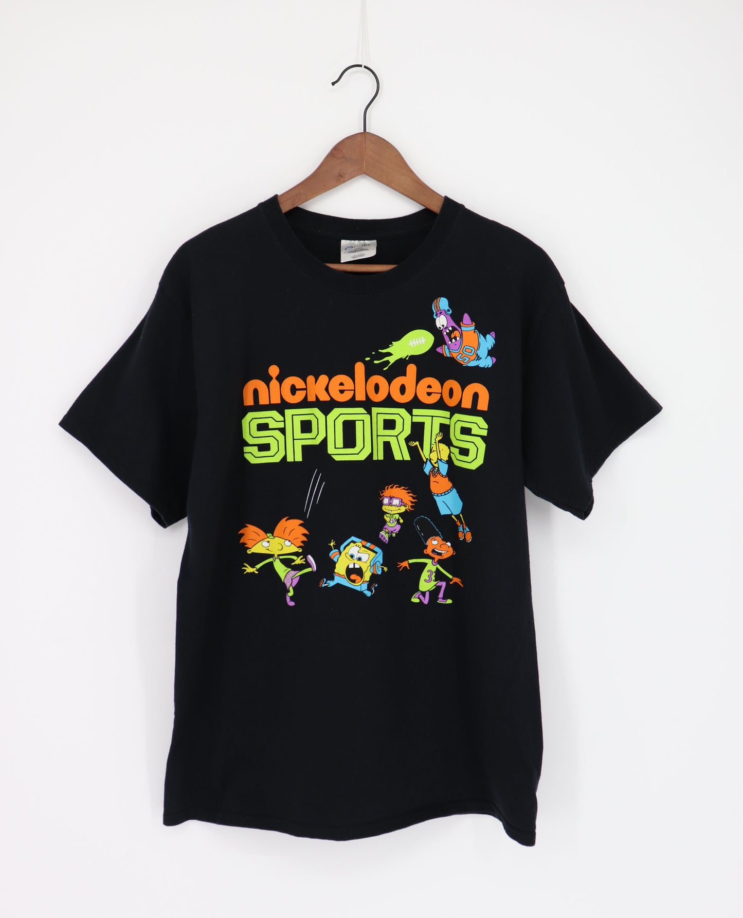 NICKELODEON SPORTS TEE (L)