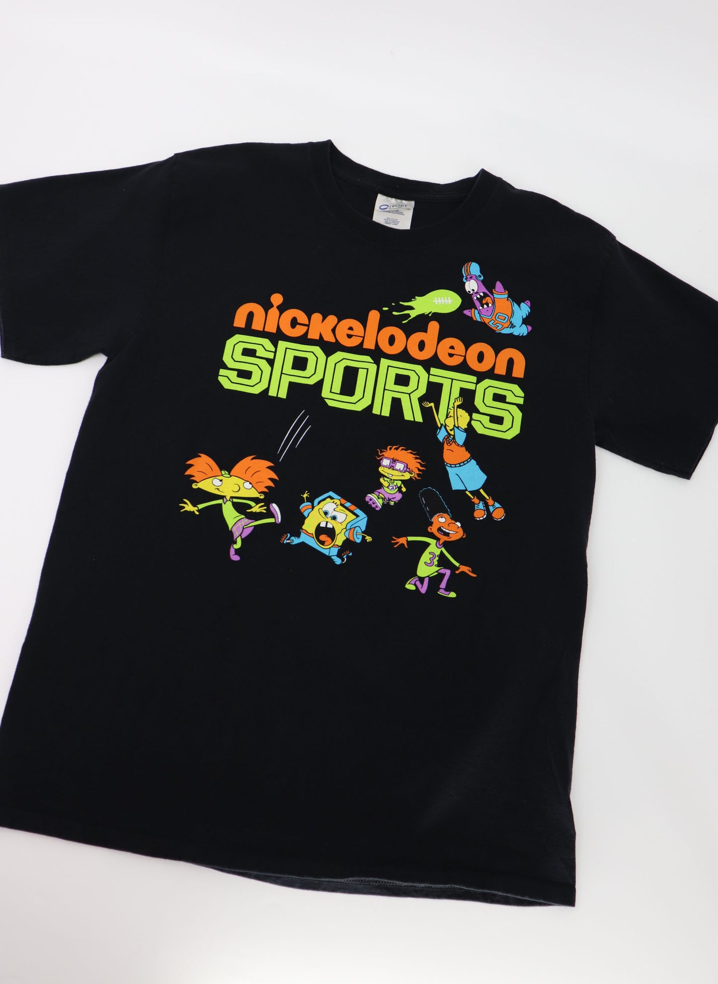 NICKELODEON SPORTS TEE (L)