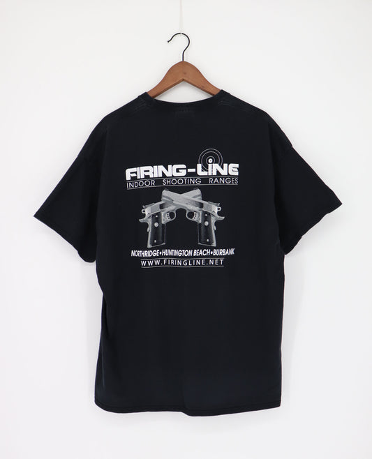 FIRING LINE SHOOTING RANGE TEE (2XL)