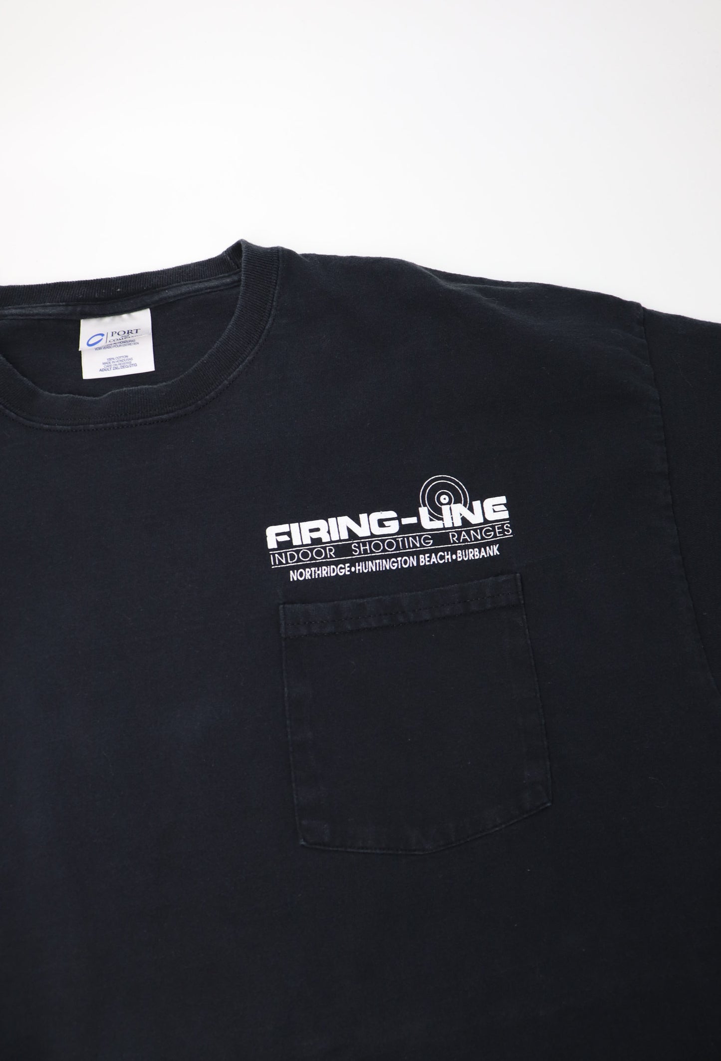 FIRING LINE SHOOTING RANGE TEE (2XL)