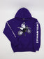 JUSTIN BIEBER TOUR HOODIE (S)