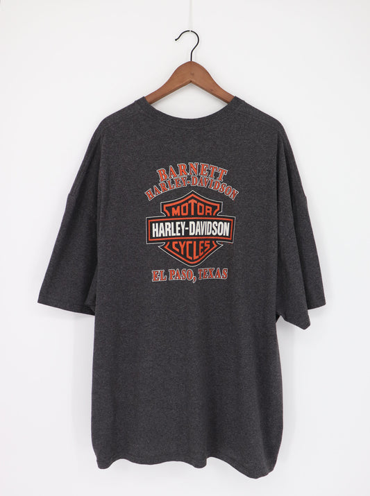 HARLEY DAVIDSON EL PASO TEXAS TEE (4XL)