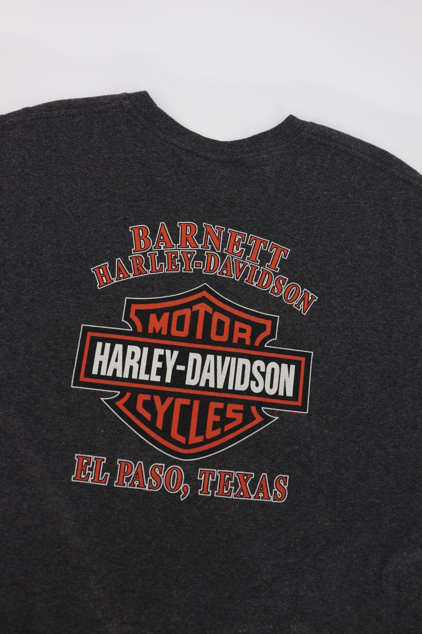 HARLEY DAVIDSON EL PASO TEXAS TEE (4XL)