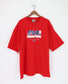 ANAHEIM ANGELS CHAMPIONS 2002 WORLD SERIES TEE (2XL)