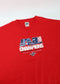 ANAHEIM ANGELS CHAMPIONS 2002 WORLD SERIES TEE (2XL)