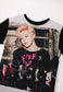 BTS JIMIN KPOP TEE (M)