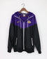 NIKE X LAKERS WINDBREAKER ZIP JACKET (XL)