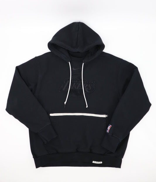 NIKE X LAKERS ZIP POCKET HOODIE (XL)