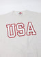 VINTAGE USA CREW SWEATER MADE IN USA (L)