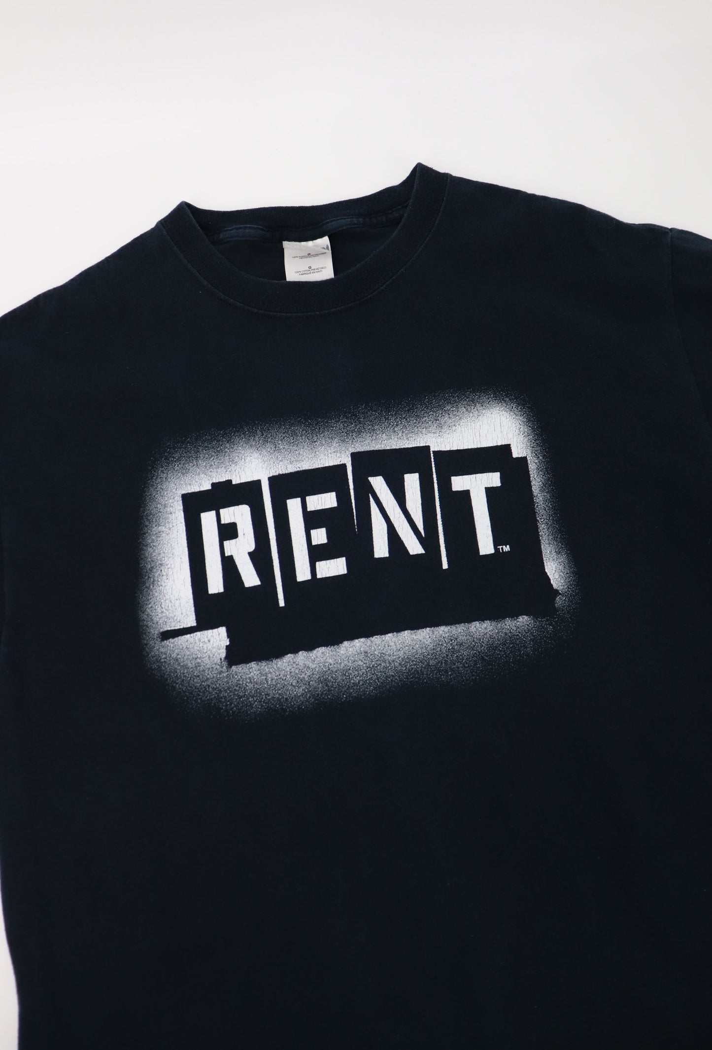 RENT MUSICAL TEE (L)