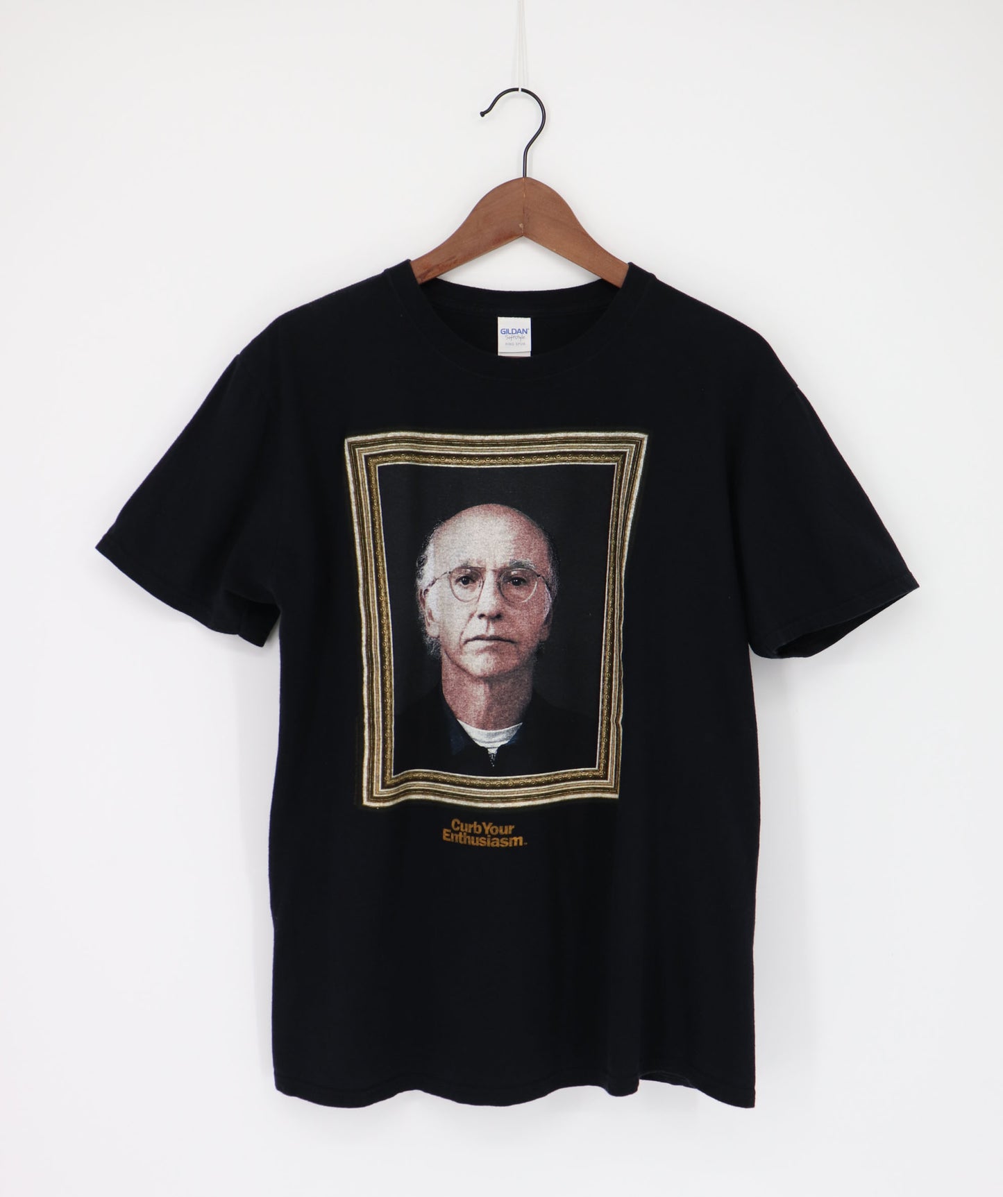 CURB YOUR ENTHUSIASM TEE (L)