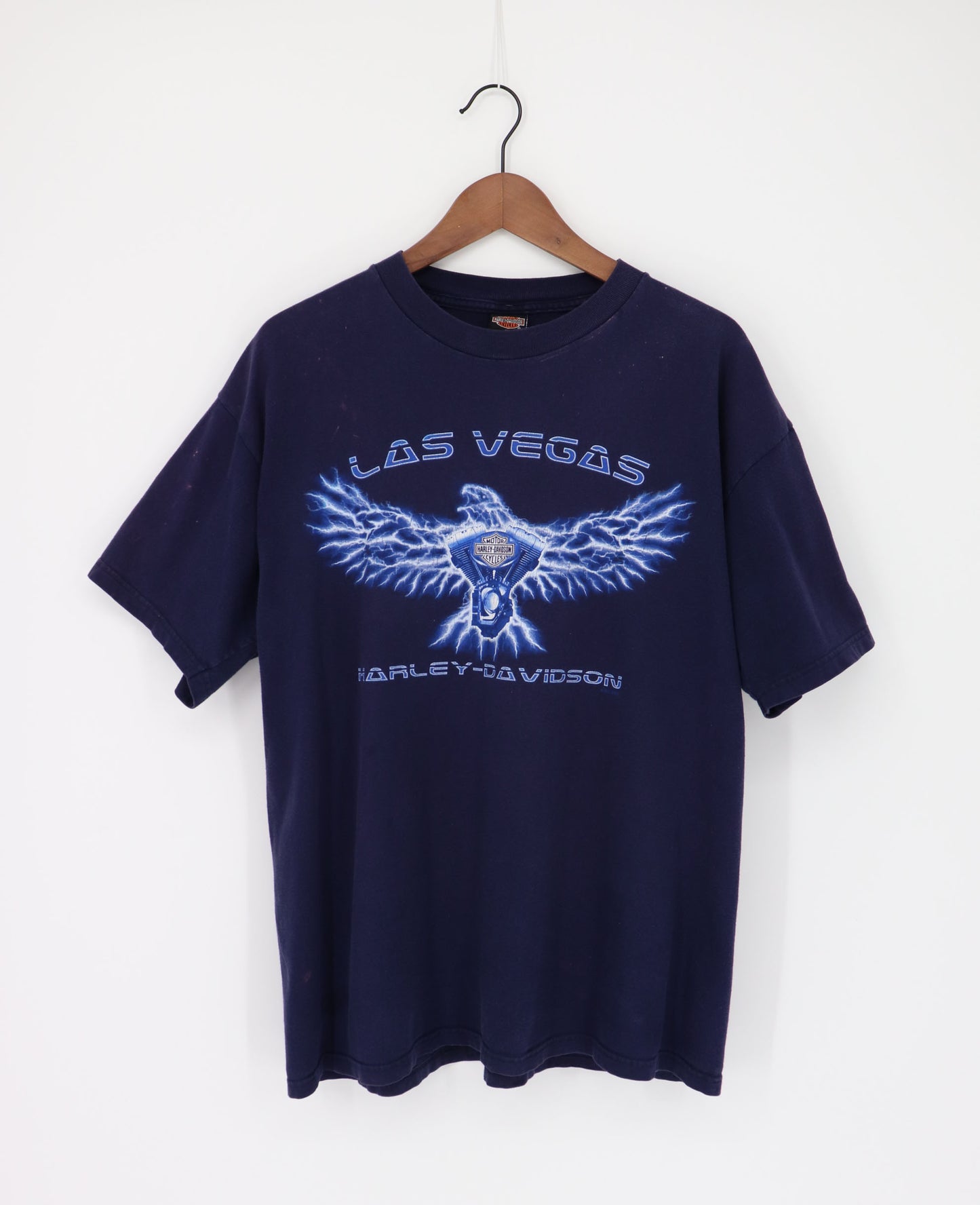 HARLEY DAVIDSON LAS VEGAS NEVADA 2008 TEE (XL)