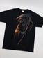 VINTAGE GRIM REAPER WITH SCYTHE TEE (L)