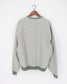 CHAMPION CREW GREY SWEATER (L)